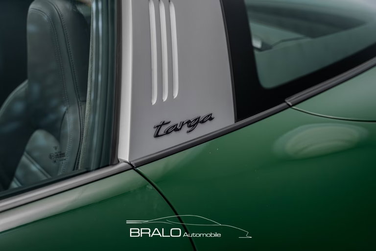 Porsche 992 Targa 4 GTS