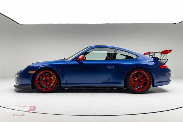 Porsche 997.2 GT3 RS