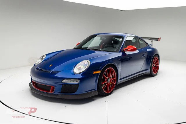 Porsche 997.2 GT3 RS