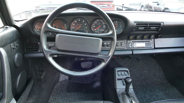 Porsche 964 Carrera 2