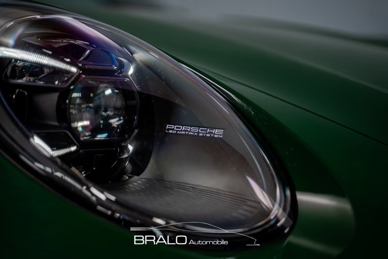 Porsche 992 Targa 4 GTS