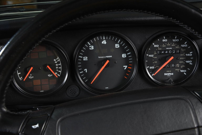 Porsche 964 Carrera 2