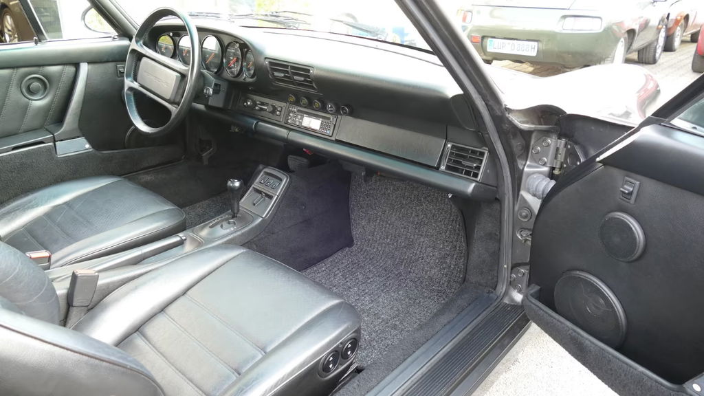 Porsche 964 Carrera 2