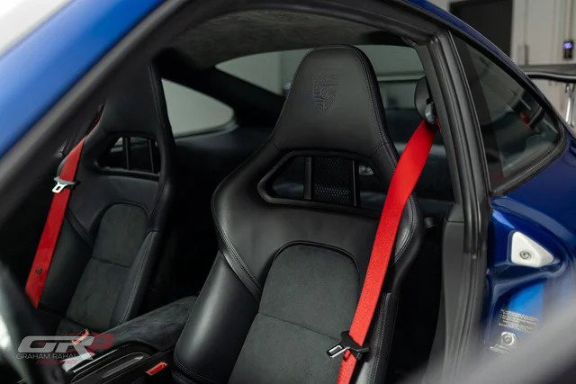 Porsche 997.2 GT3 RS
