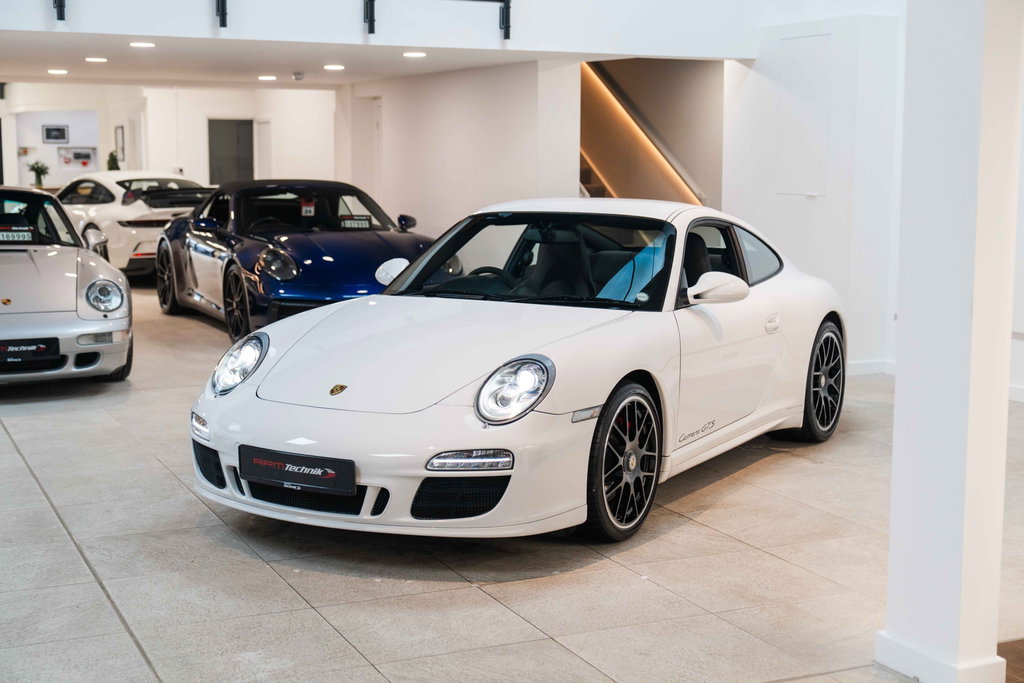 Porsche 997.2 Carrera GTS