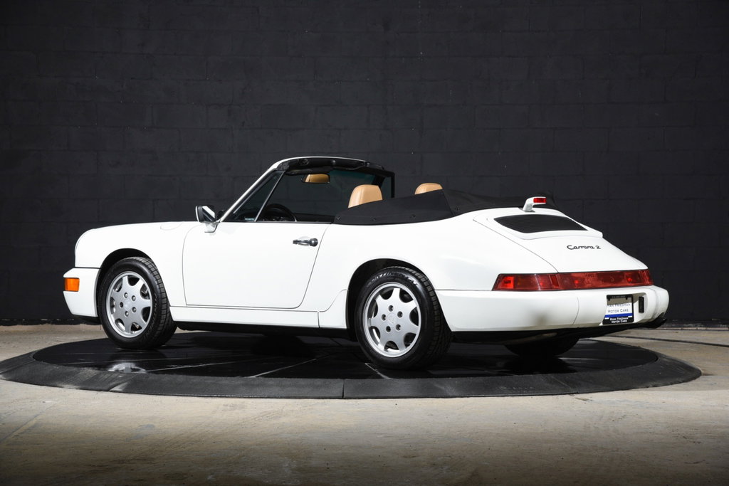 Porsche 964 Carrera 2