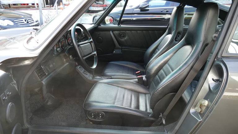 Porsche 964 Carrera 2