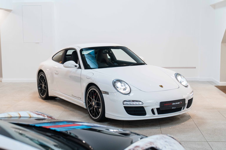 Porsche 997.2 Carrera GTS