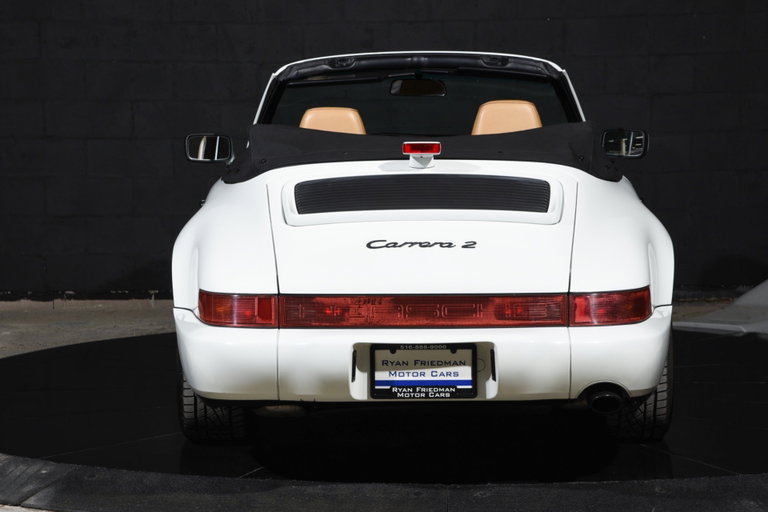 Porsche 964 Carrera 2