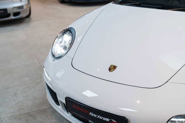 Porsche 997.2 Carrera GTS