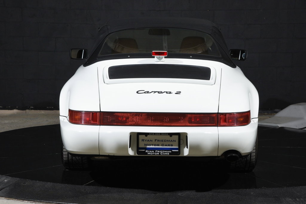 Porsche 964 Carrera 2
