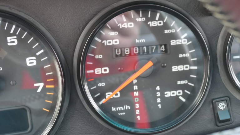 Porsche 964 Carrera 2