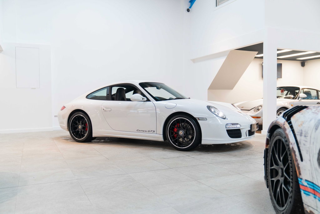 Porsche 997.2 Carrera GTS