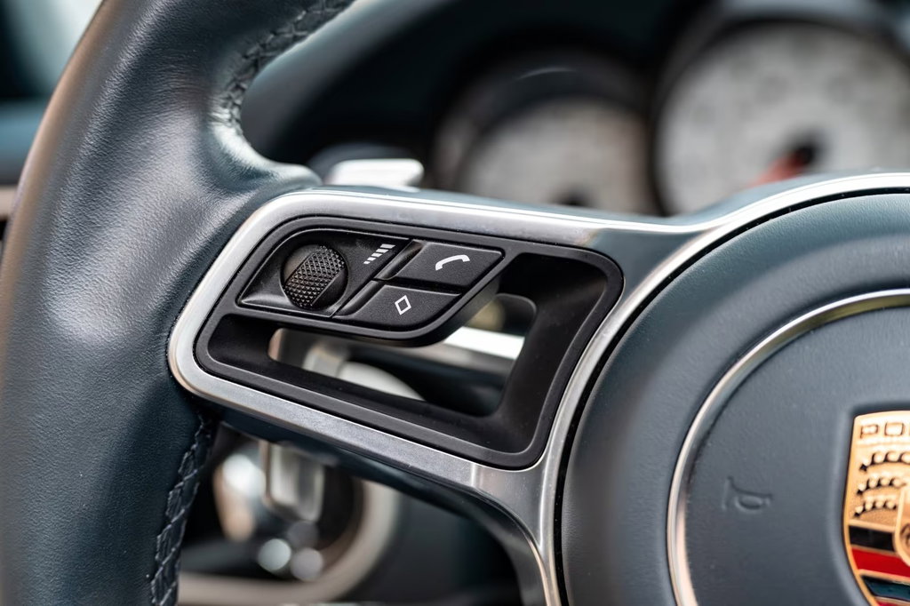 Porsche 991.2 Targa 4