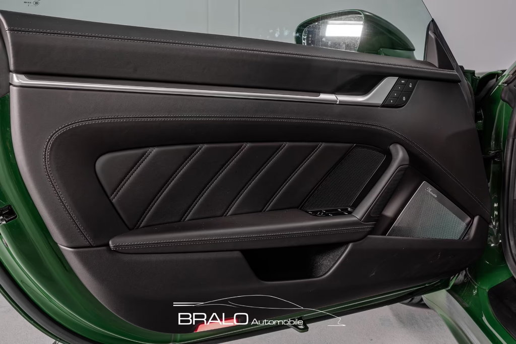 Porsche 992 Targa 4 GTS