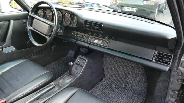 Porsche 964 Carrera 2