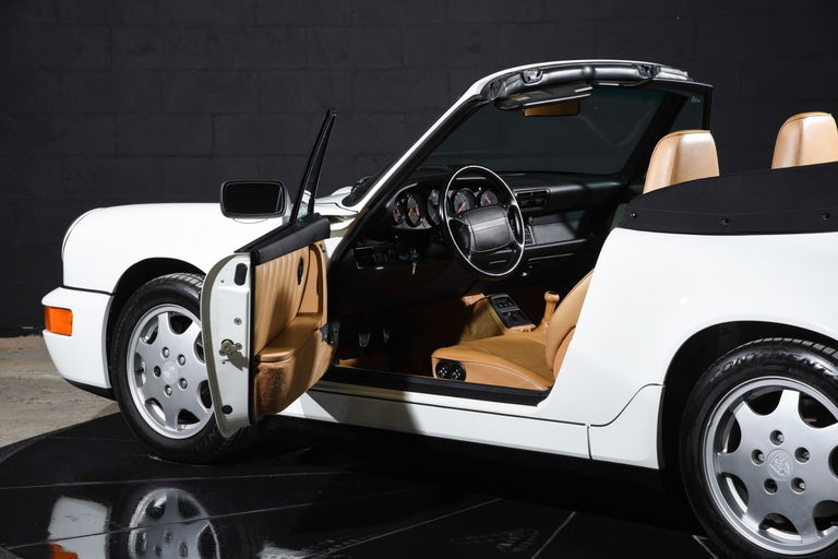 Porsche 964 Carrera 2