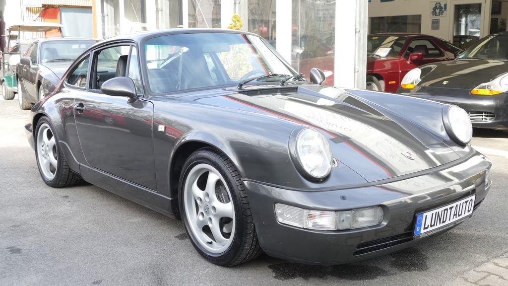 Porsche 964 Carrera 2