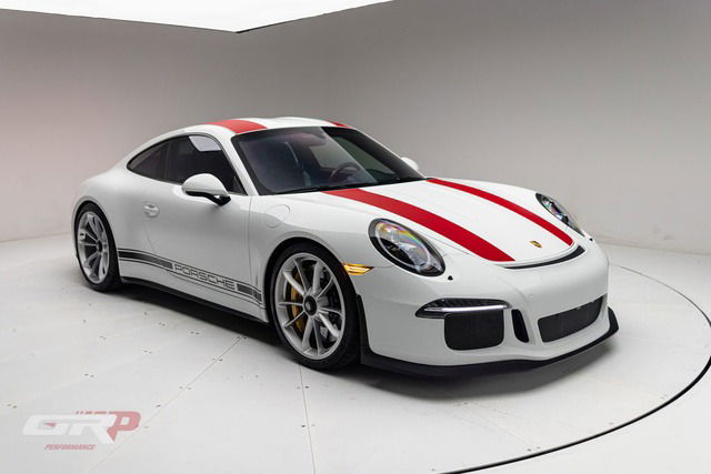 Porsche 911 R