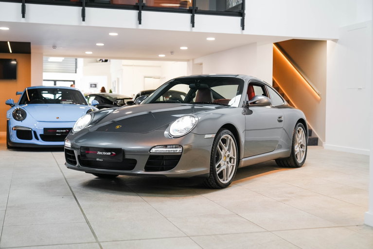 Porsche 997.2 Carrera