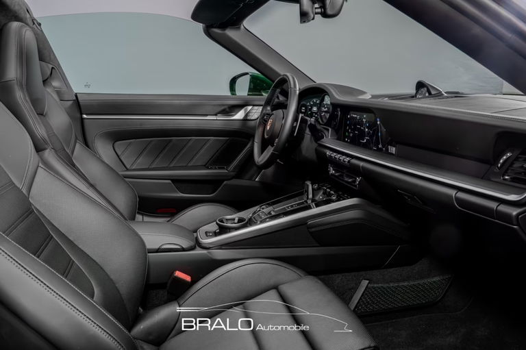 Porsche 992 Targa 4 GTS