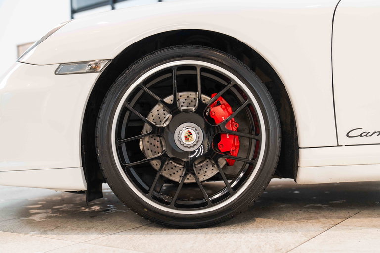 Porsche 997.2 Carrera GTS