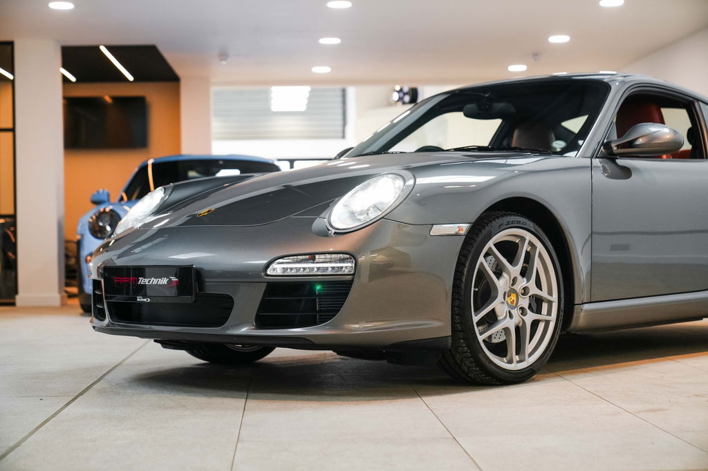 Porsche 997.2 Carrera