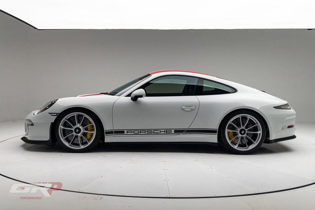 Porsche 911 R