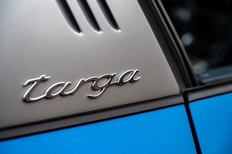 Porsche 991.2 Targa 4