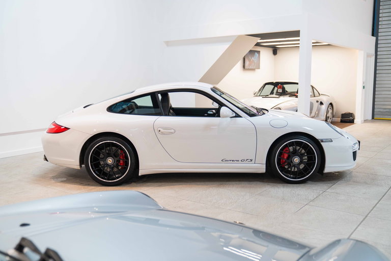 Porsche 997.2 Carrera GTS