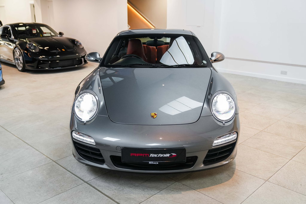 Porsche 997.2 Carrera