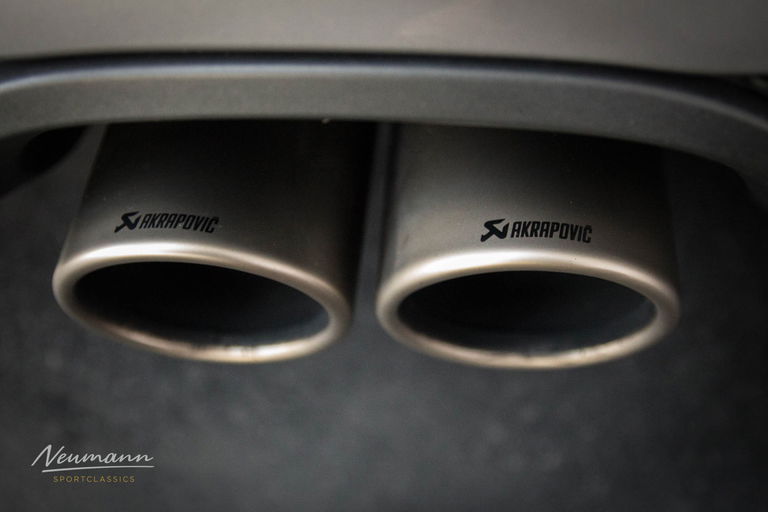 Porsche 981 Boxster Spyder