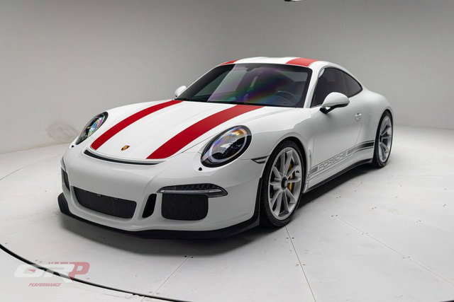 Porsche 911 R