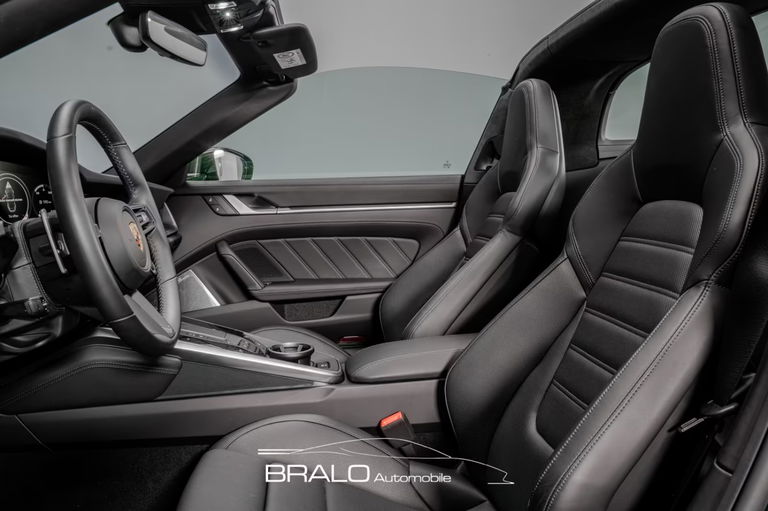 Porsche 992 Targa 4 GTS