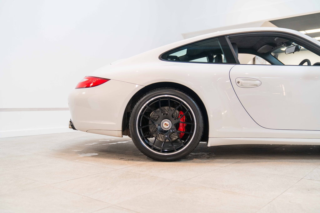 Porsche 997.2 Carrera GTS