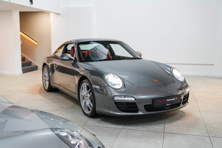 Porsche 997.2 Carrera