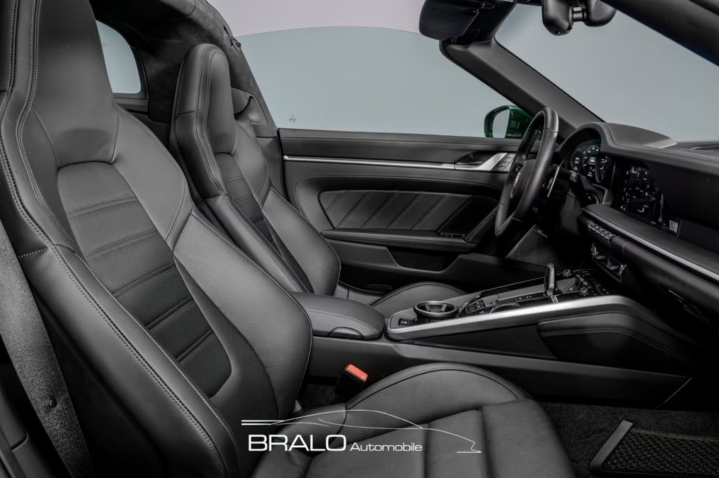 Porsche 992 Targa 4 GTS