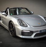 Porsche 981 Boxster Spyder