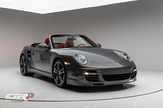 Porsche 997.2 Turbo S