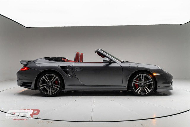 Porsche 997.2 Turbo S