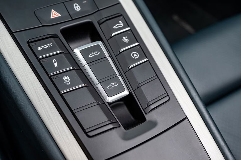 Porsche 991.2 Targa 4