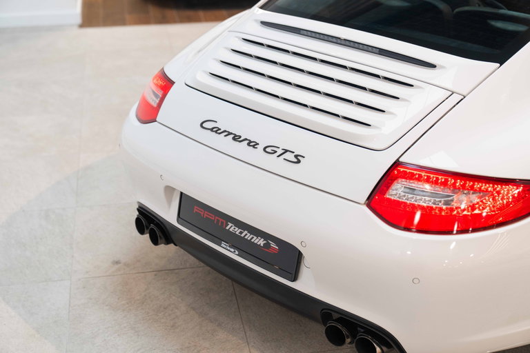 Porsche 997.2 Carrera GTS
