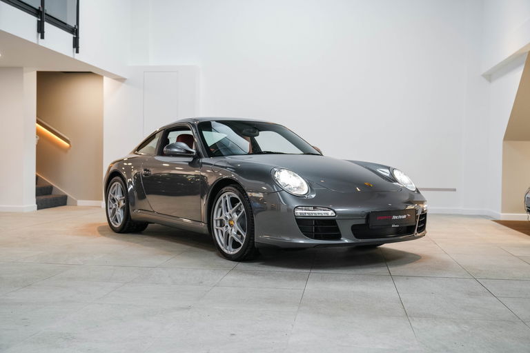 Porsche 997.2 Carrera