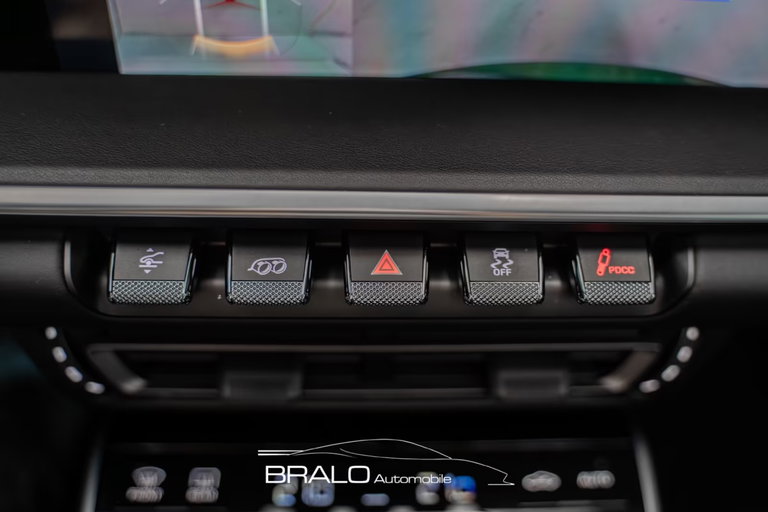 Porsche 992 Targa 4 GTS