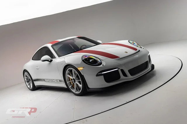 Porsche 911 R