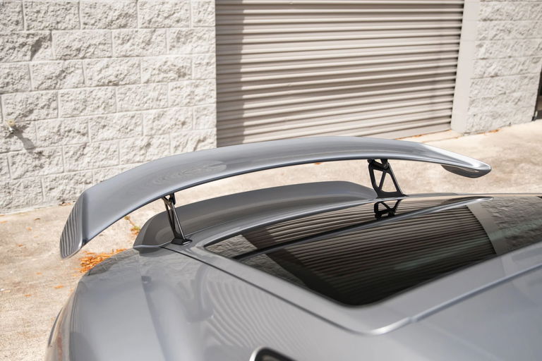 Porsche 718 Cayman GT4