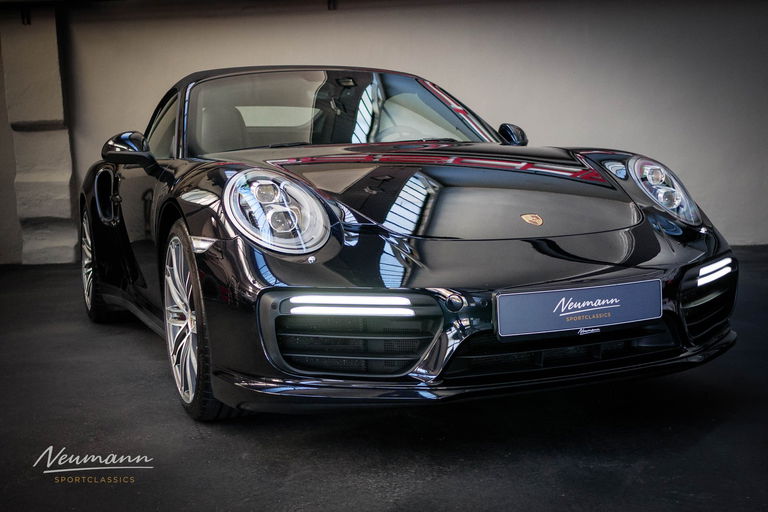Porsche 991.2 Turbo
