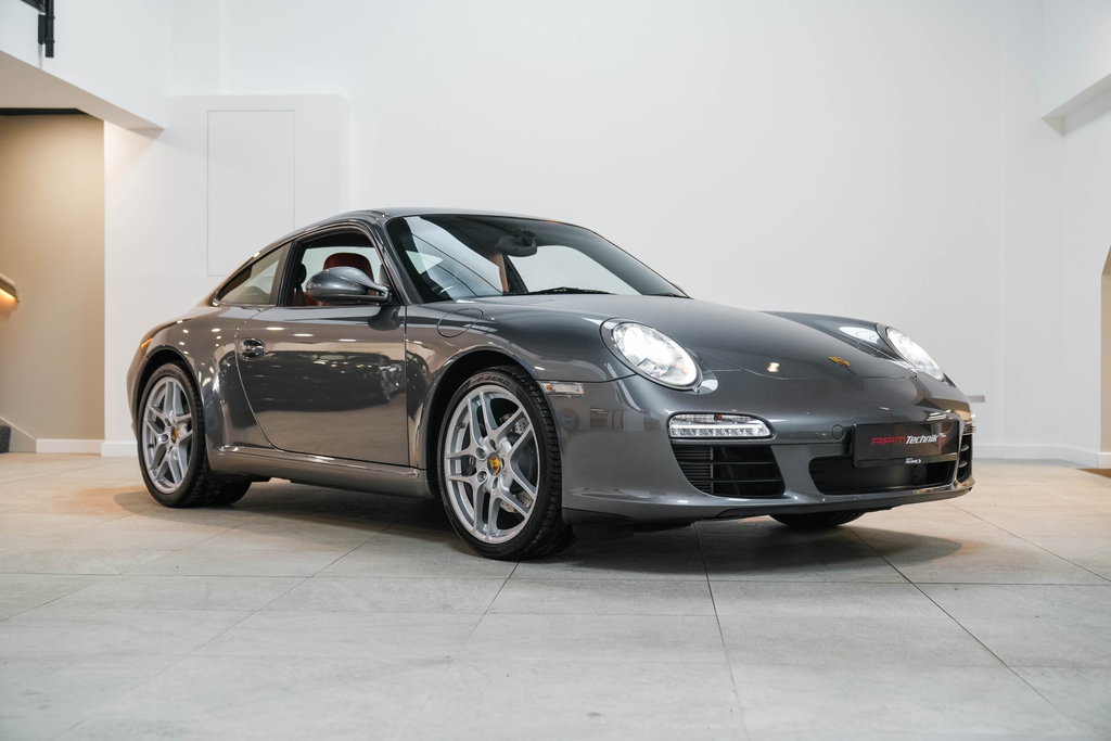 Porsche 997.2 Carrera