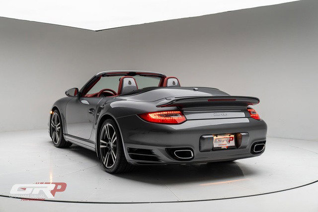 Porsche 997.2 Turbo S