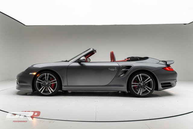 Porsche 997.2 Turbo S